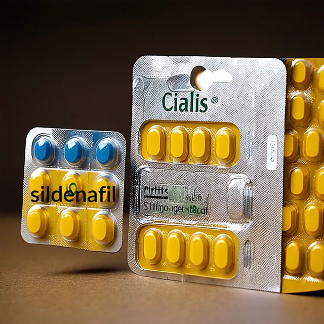 Sildenafil generico prezzo farmacia